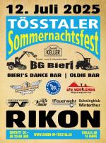 Tösstaler Sommernachtsfest Startseite